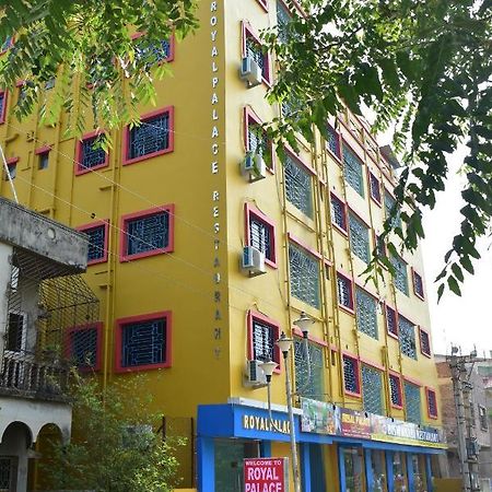 Hotel Royal Palace Bolpur Exteriér fotografie