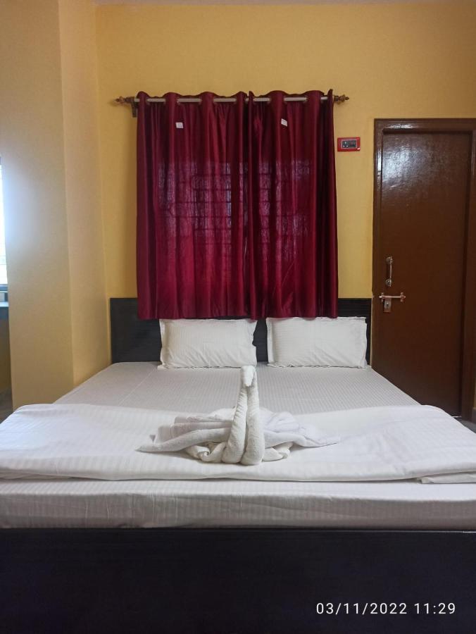 Hotel Royal Palace Bolpur Exteriér fotografie