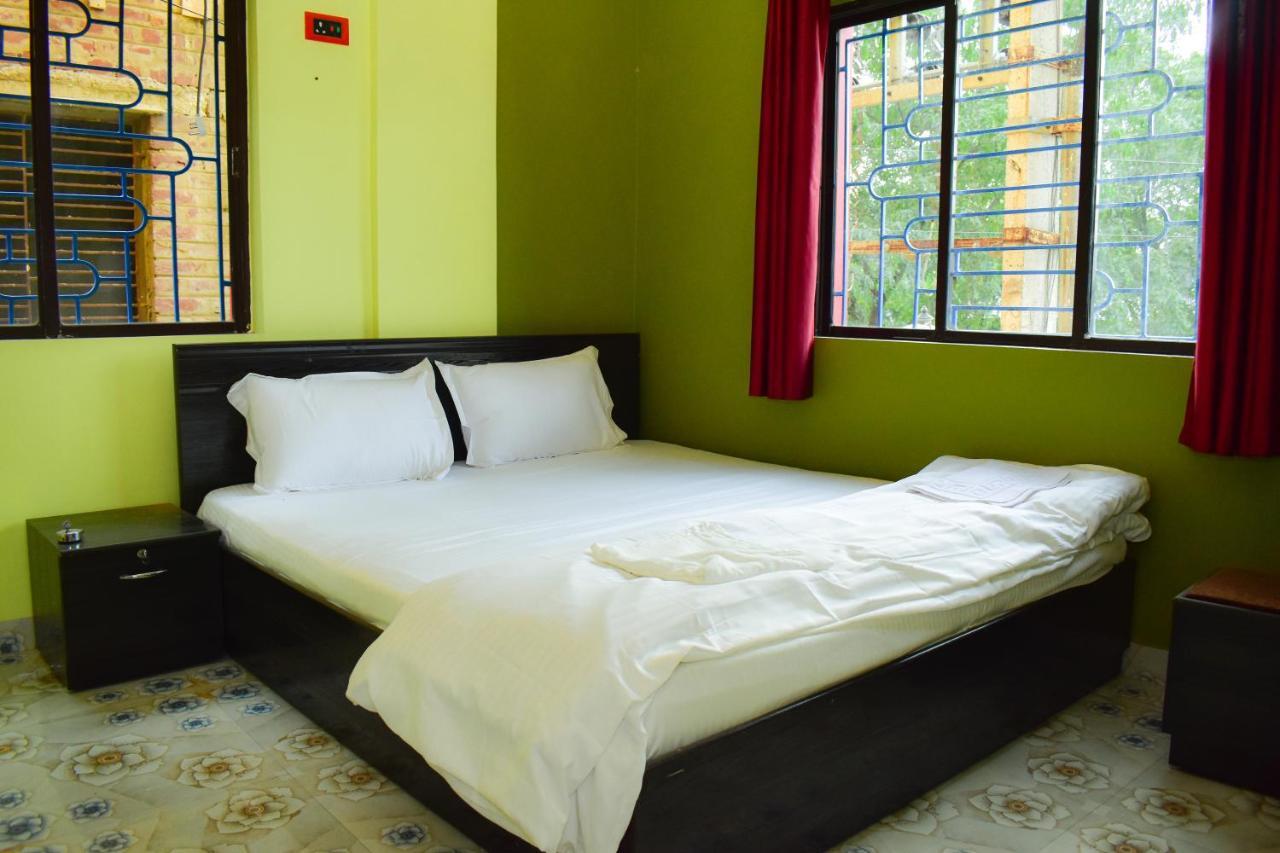 Hotel Royal Palace Bolpur Exteriér fotografie