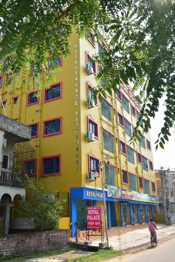 Hotel Royal Palace Bolpur Exteriér fotografie