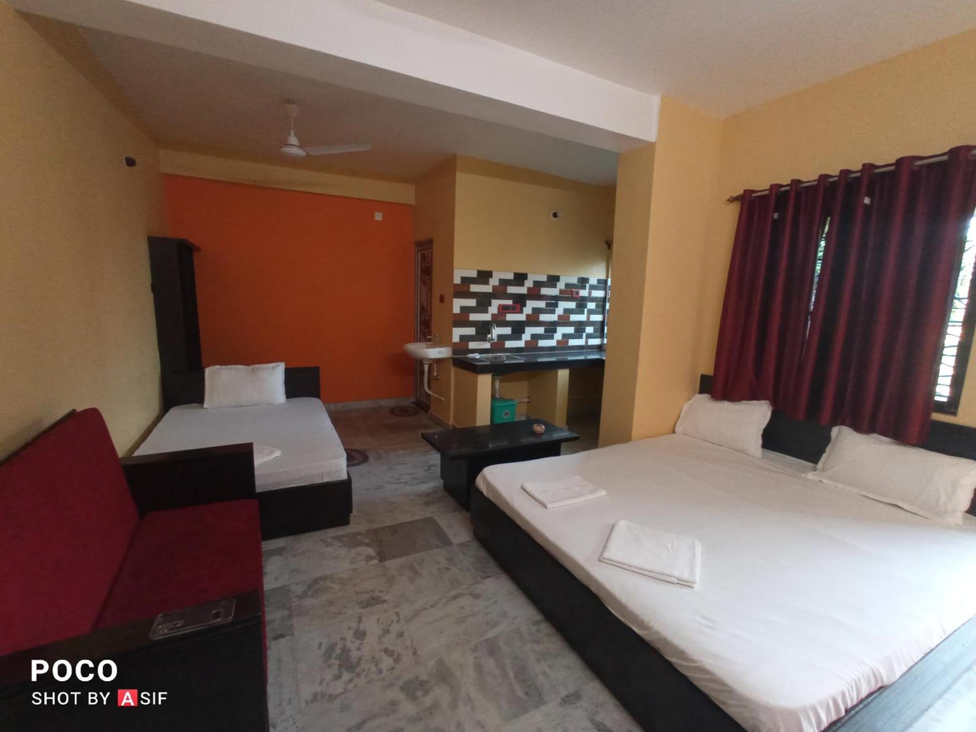 Hotel Royal Palace Bolpur Exteriér fotografie