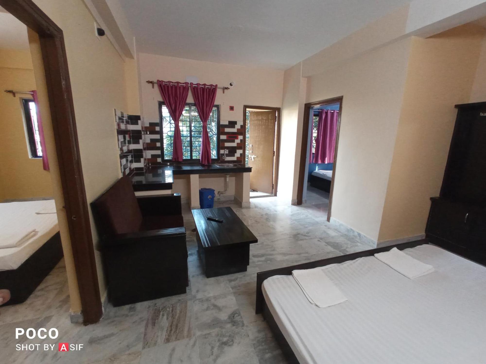 Hotel Royal Palace Bolpur Exteriér fotografie