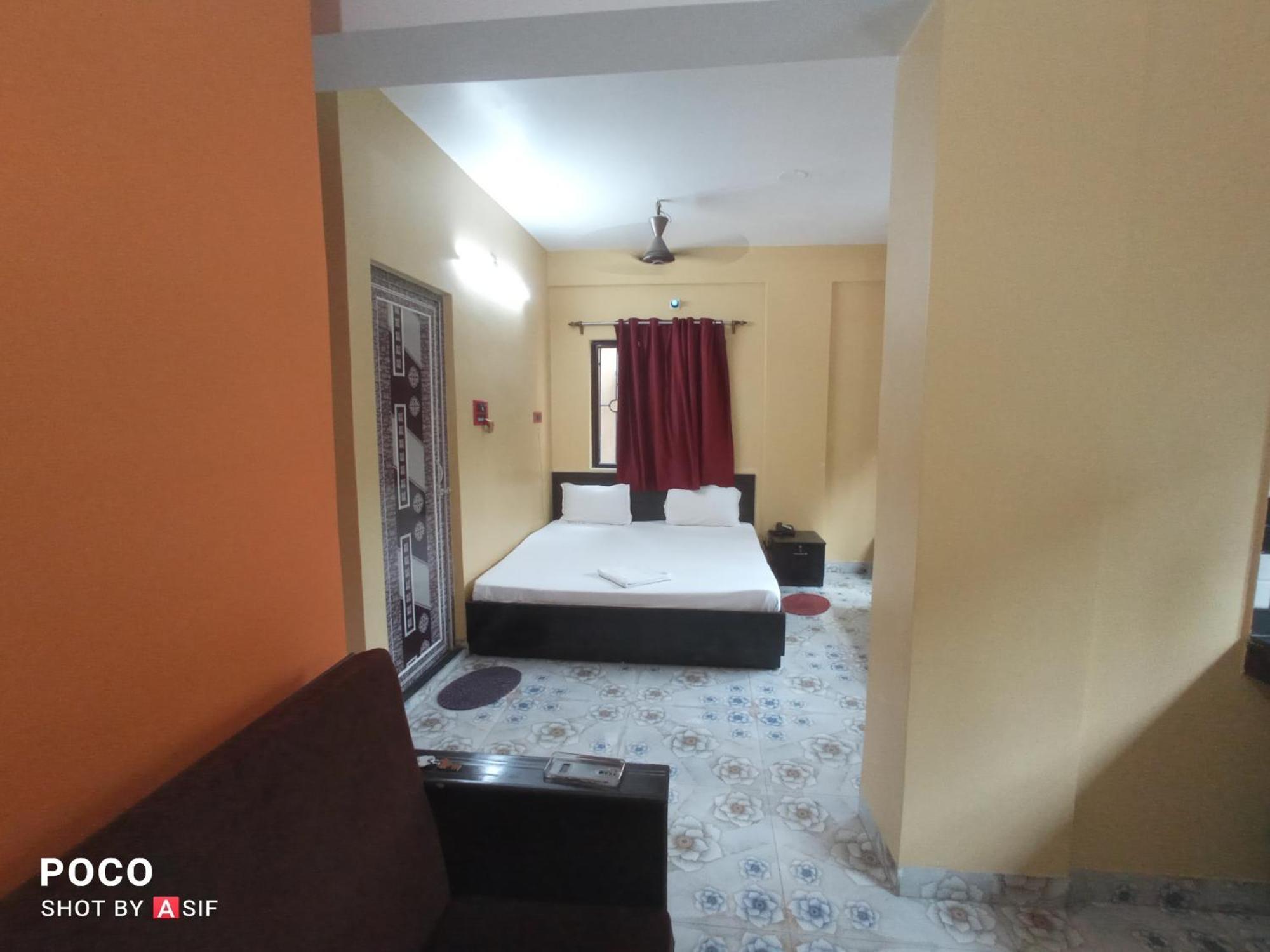Hotel Royal Palace Bolpur Exteriér fotografie