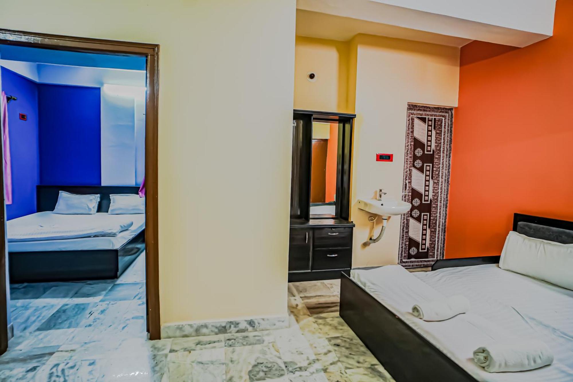Hotel Royal Palace Bolpur Exteriér fotografie